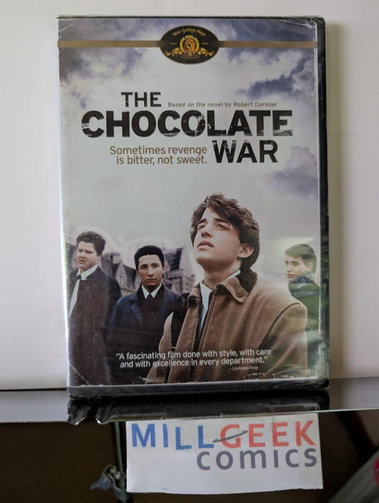 The Chocolate War, Keith Gordon (DVD) Brand New -JD