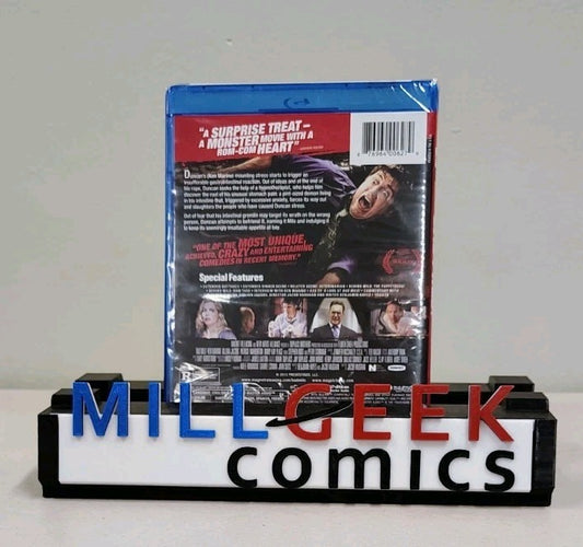 Bad Milo (Blu-ray Disc, 2014) New & Sealed JD