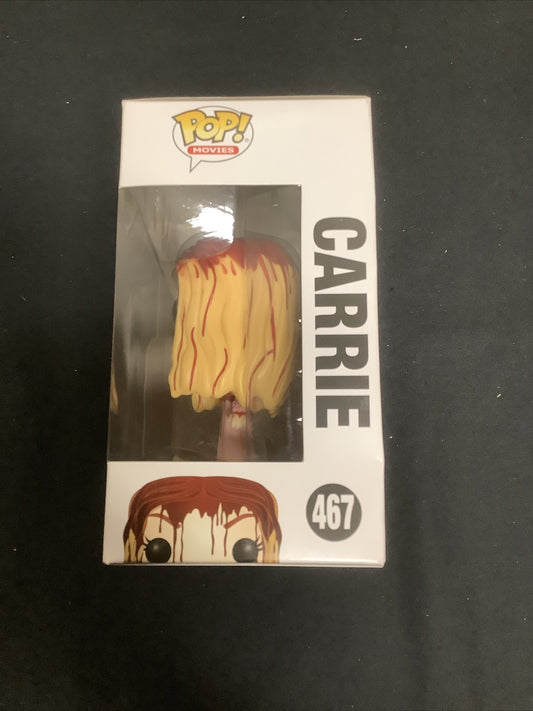 Carrie 467  Funko Pop! Movies Vinyl Figure unopened Steven King Horror
