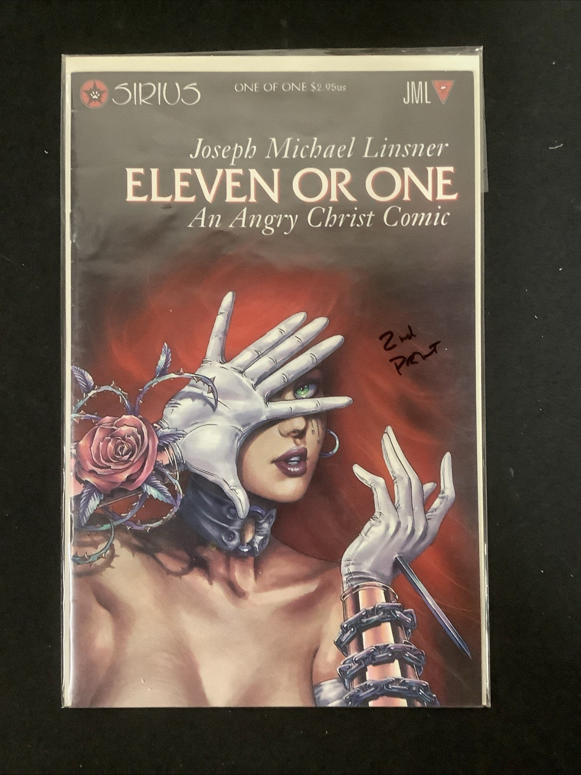 Dawn Comic Bundle: Vol.1 #1-6, Genesis #1, Drama #1, Eleven Or One #1 2nd Print