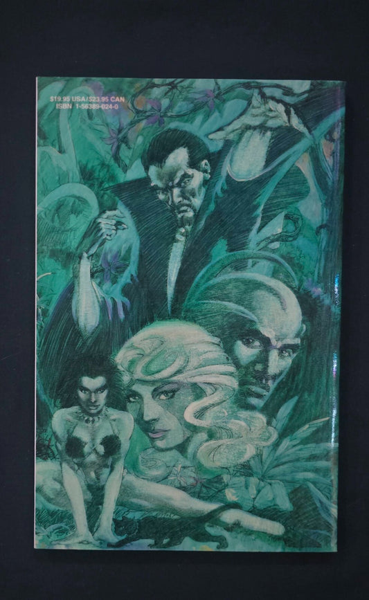 Warlord: Savage Empire TPB By Mike Grell (DC Comics, 1991)