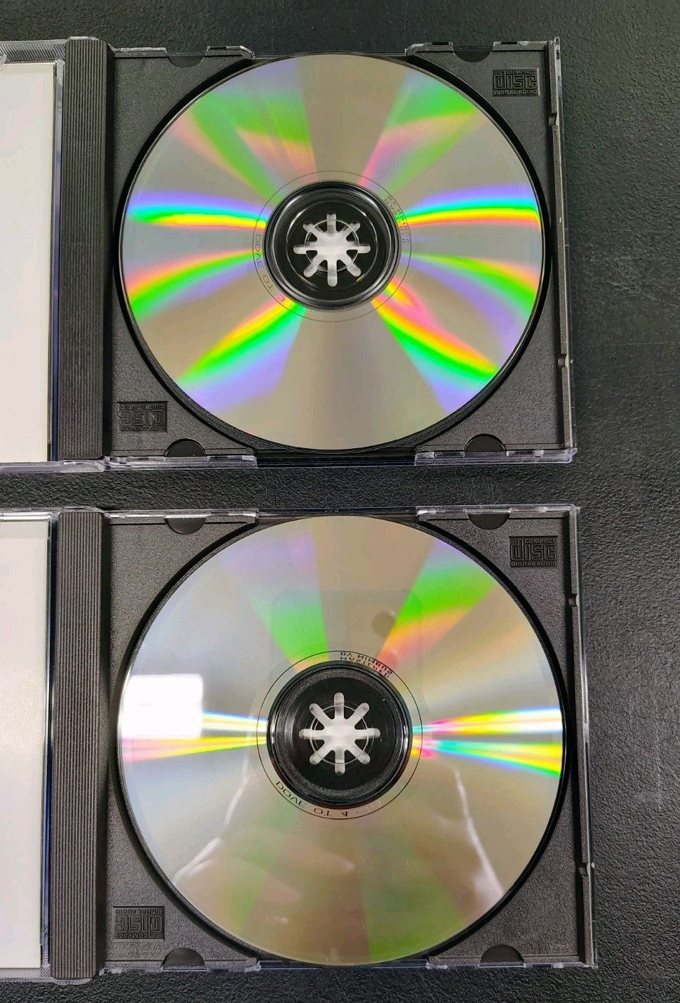 Ozric Tentacles - Vitamin Enhanced. Dovetail Records 6 x CD box set. #000907 JD