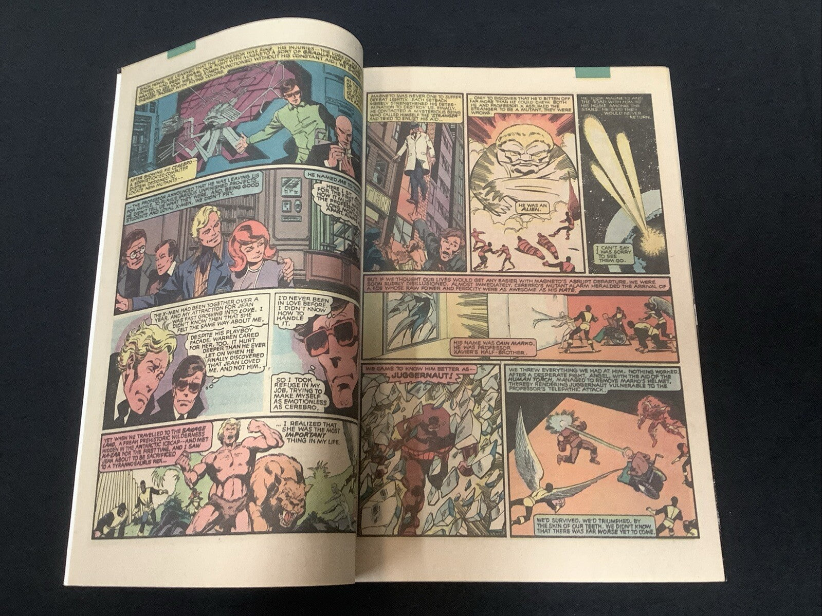 Uncanny X-Men #138 (October 1980) VF/NM (9.0) Chris Claremont, Origin Of Cyclops