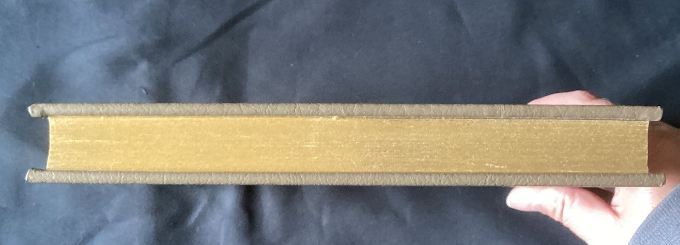 Harry Turtledove - EarthGrip, Easton Press, Signed 1st Ed, Hardback JD