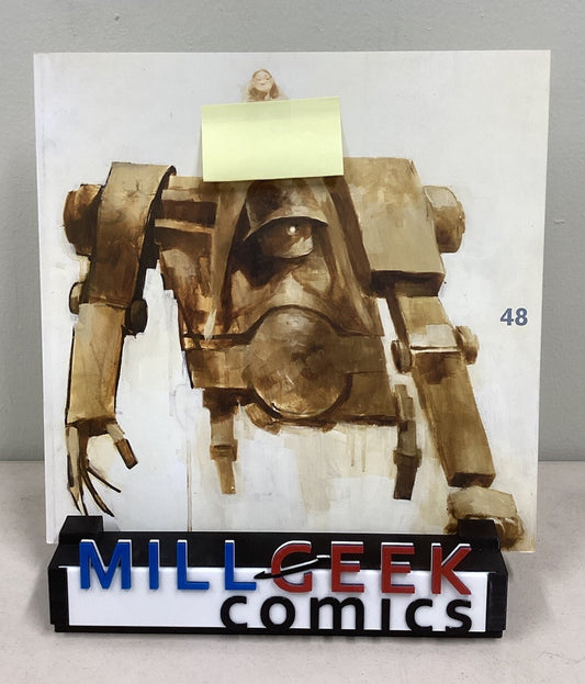 48 Nudes - Ashley Wood (Softcover)