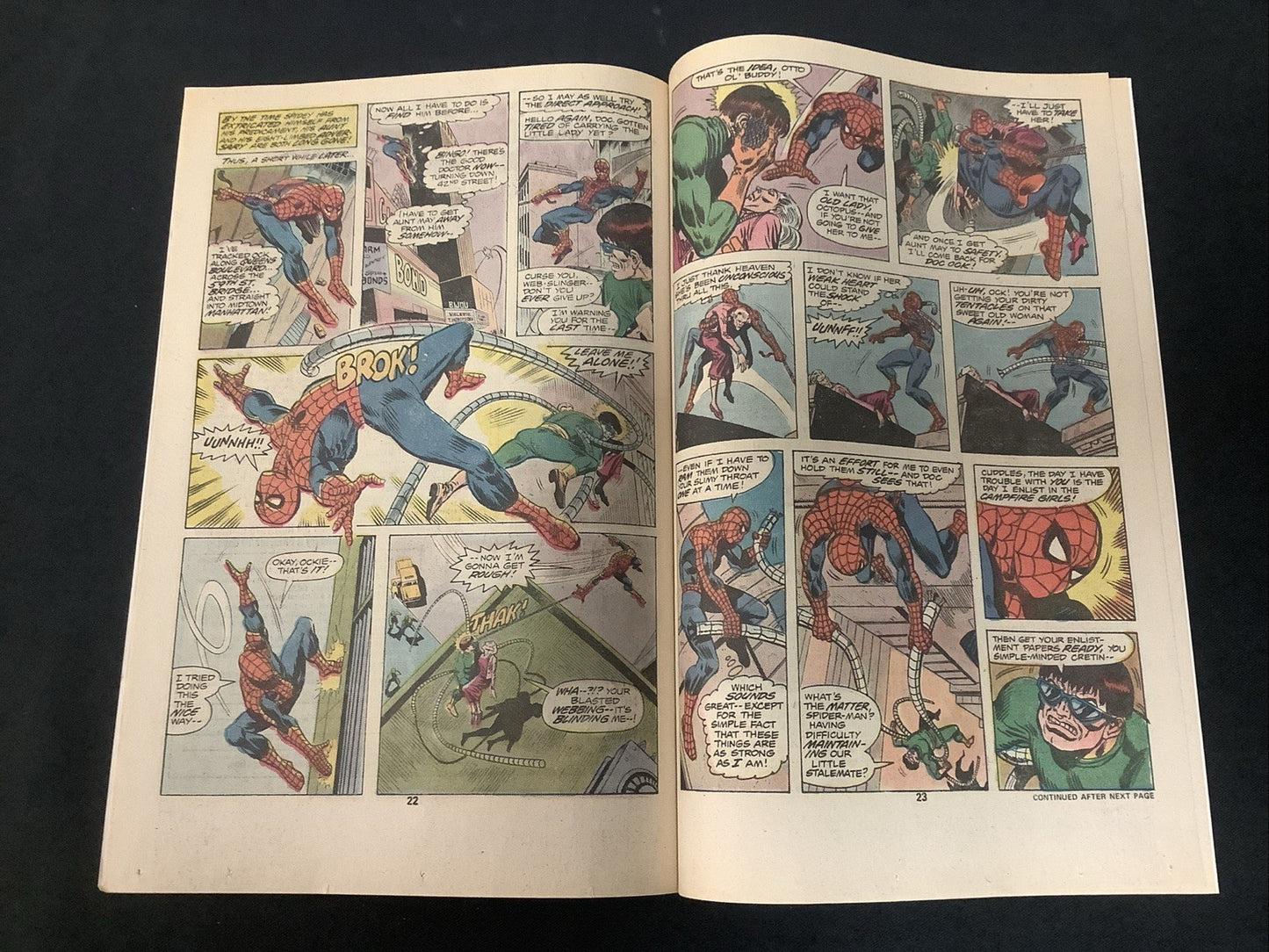 Amazing Spider-Man #157 (Marvel Comics June 1976) VF+ (8.5) John Romita