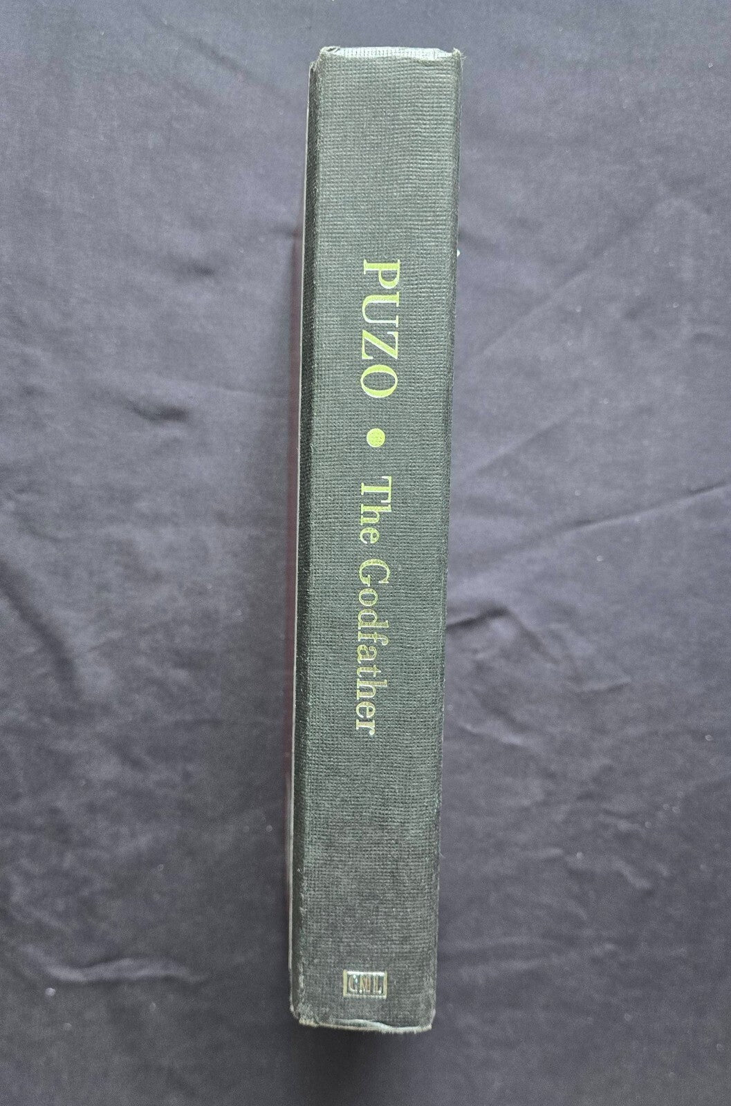 The Godfather by Mario Puzo (2002, CML 1st Ed. HC) JD)