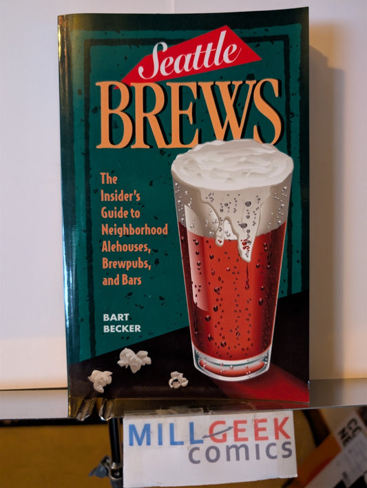 Pacific Northwest Brewery and Beer Guide, 3 Book Lot, Paperback -JD