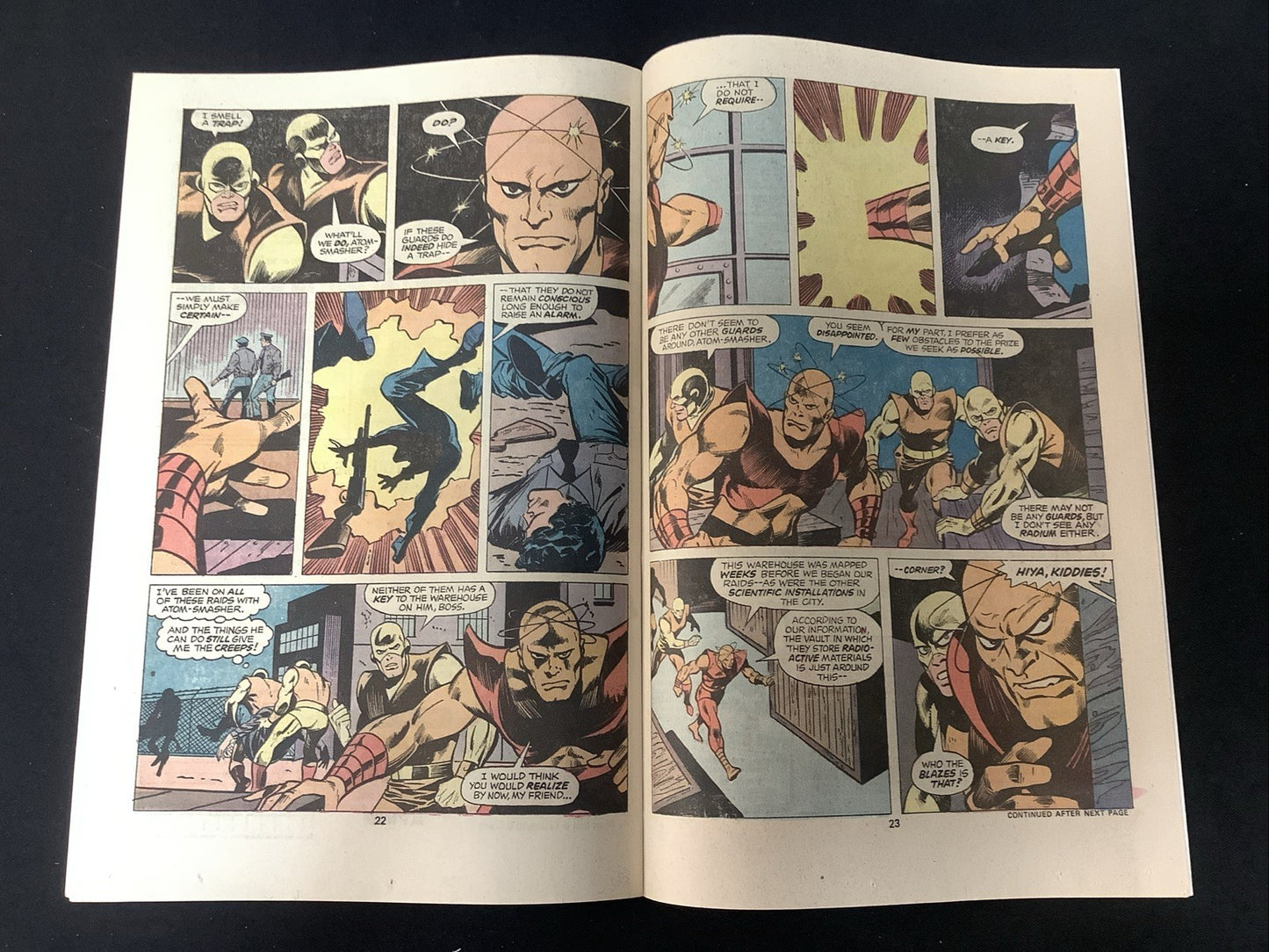 Black Goliath #1 (Marvel Comics February 1976) VF+ (8.5) Stan Lee/Tony Isabella