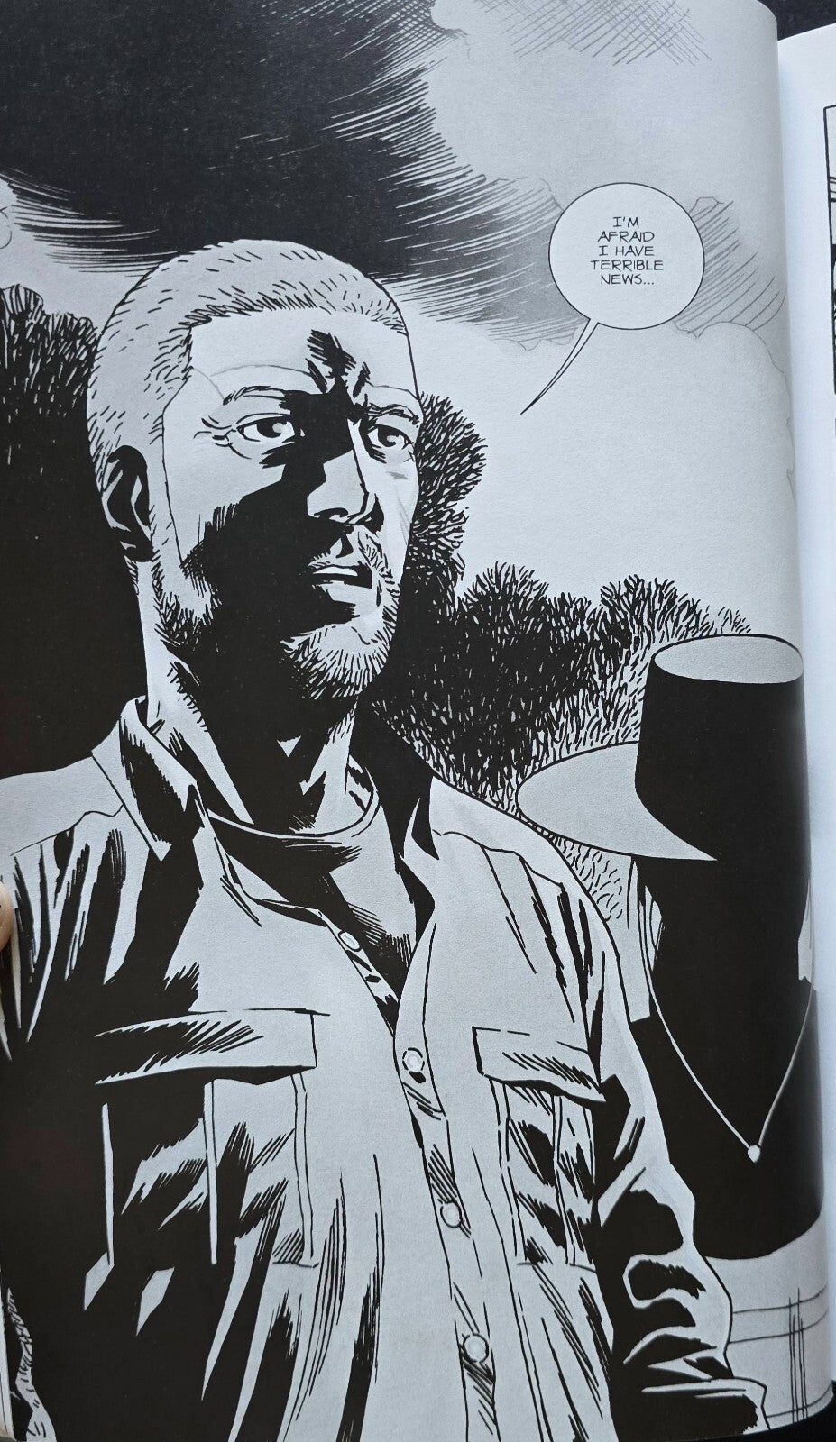 The Walking Dead Compendium #3 - 40% off MSRP! -  (1st Printing, 2015)