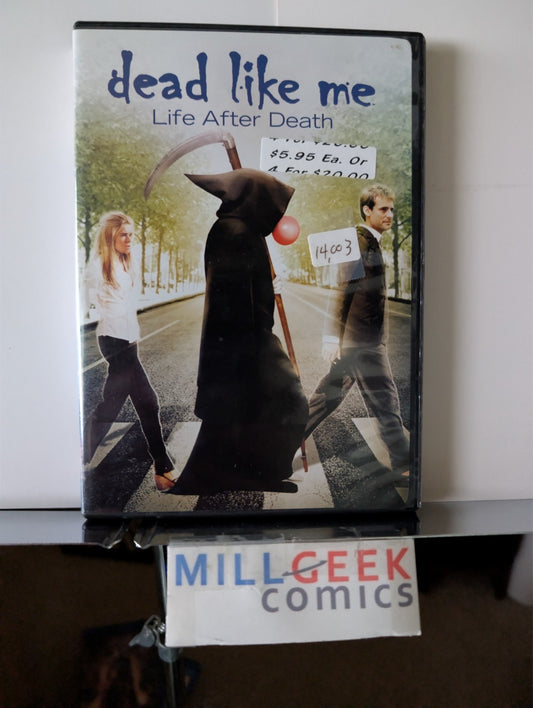 Dead Like Me: Life After Death / Thirteen, 2 Movie Set (DVD) Like New-JD
