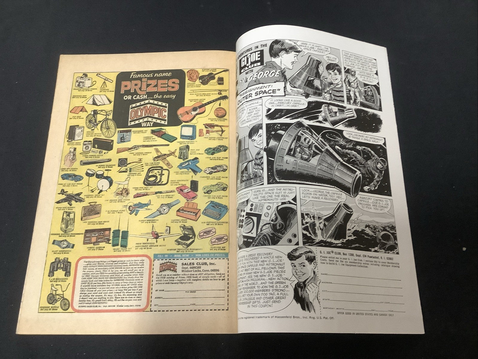 Tales of the Unexpected #97 (DC Comics October-November 1966) F/VF (7.0)