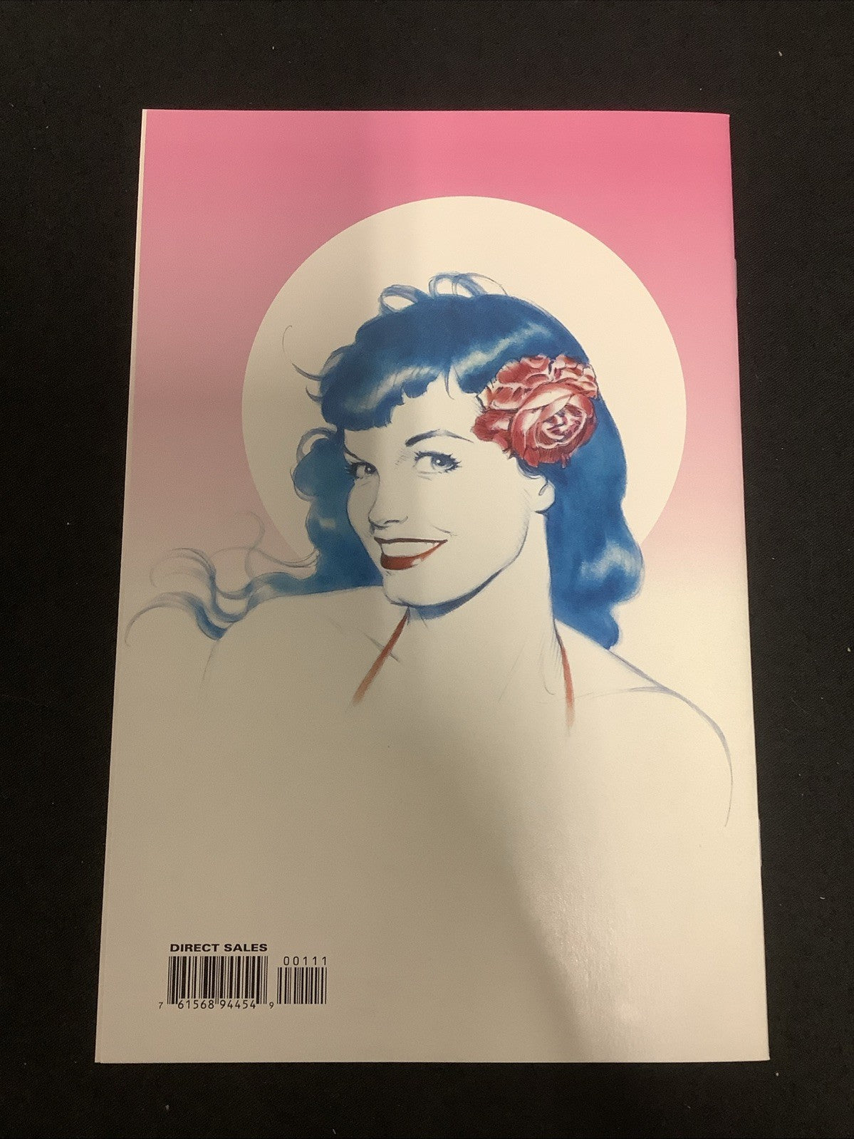 Bettie Page Comics #1 (Dark Horse Comics March 1996) NM- (9.2) Jungle Jive