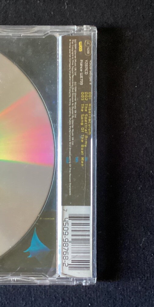 Mike Oldfield, Hibernaculum (CD Single, UK , Like New) -JD