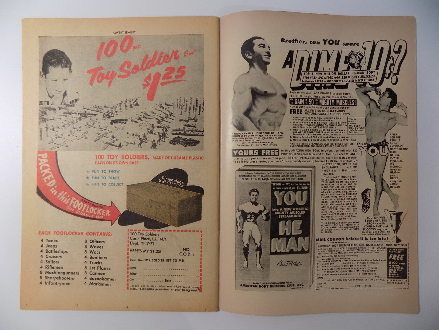 Bob Hope (The Adventures of) #86 DC Comic May 1964 Fine-