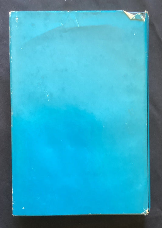 Earth Abides by George R. Stewart (Hardcover) Book Club Edition JD