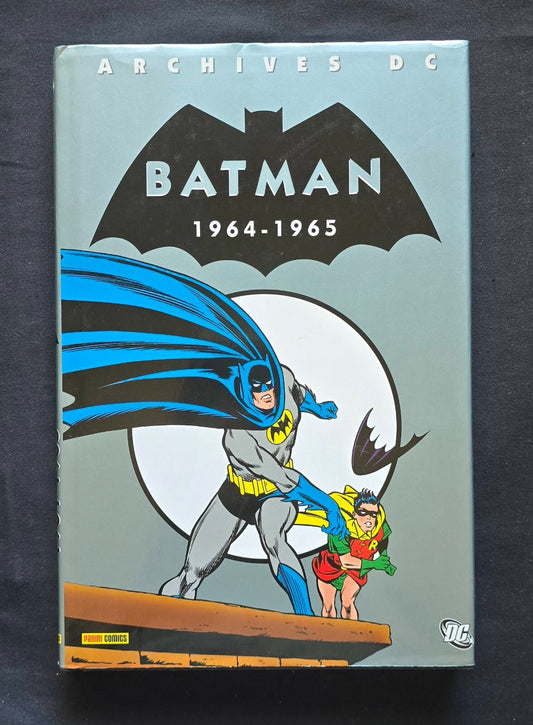 Archives DC - Batman 1964-1965  (2006, HCDJ) Panini - FRENCH EDITION!