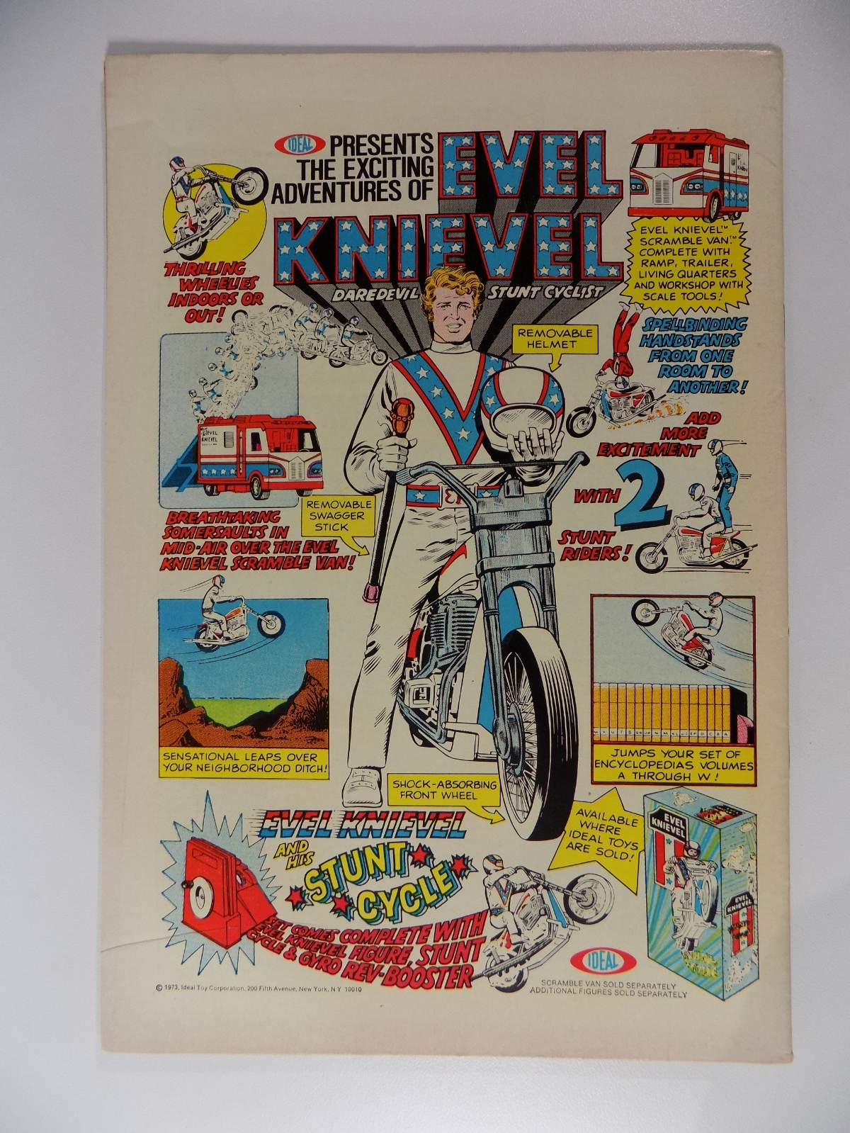 Tomb of Dracula #16 Marvel Comic Very Fine- January 1974