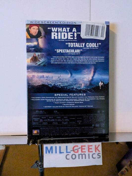 The Day After Tomorrow (DVD) Like New -JD