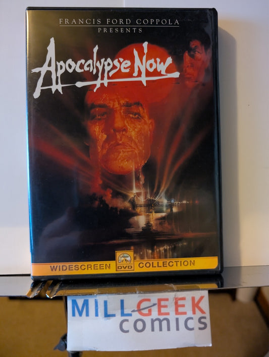 Apocalypse Now / Apocalypse Now Redux, 2 Movies (DVD 1979) Like New -JD
