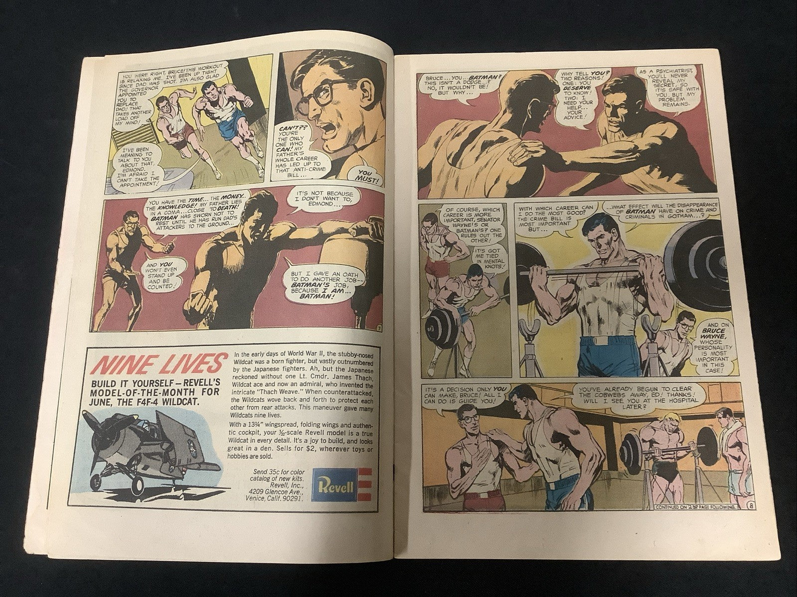 Brave and the Bold #85 (DC Comics August-Sep 1969) G/VG (3.0) Neal Adams