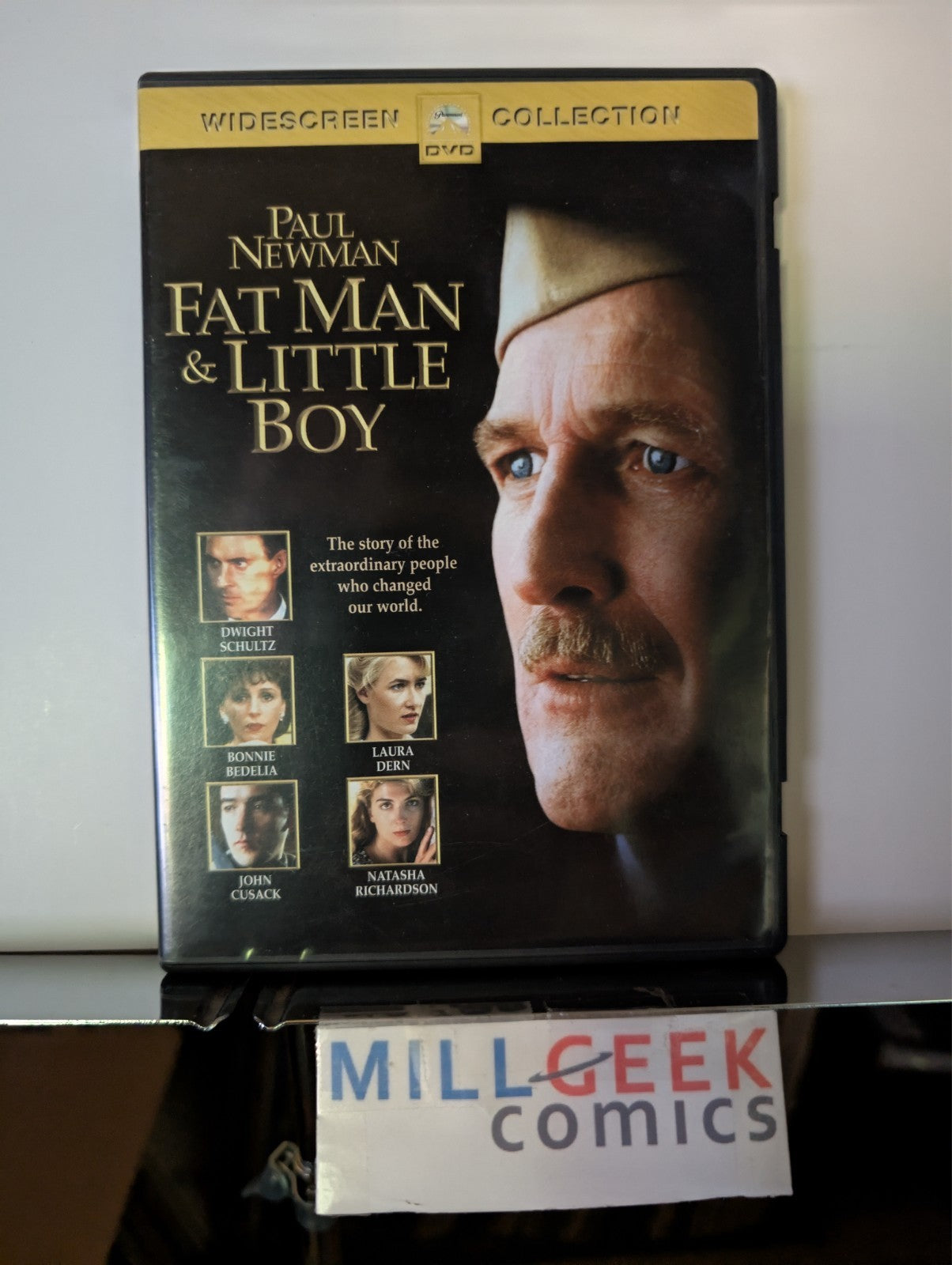 Copenhagen / Fat Man & Little Boy, 2 Movie Set (DVD) Like New -JD