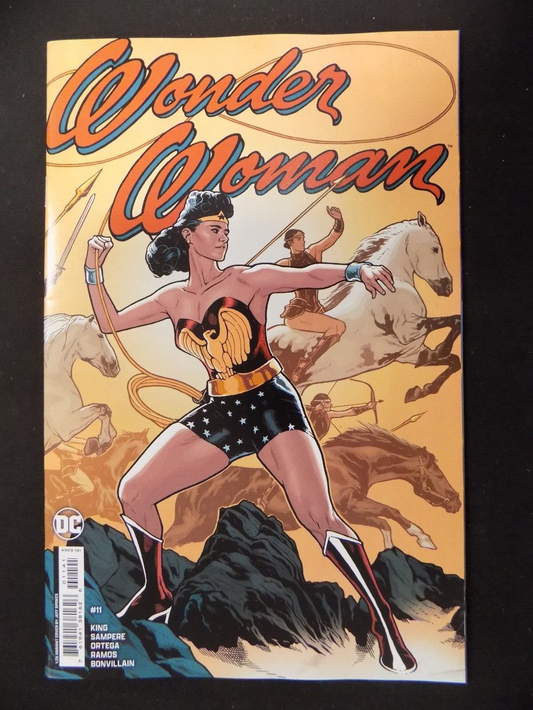 Wonder Woman #11 Spokes 1:25 Variant
