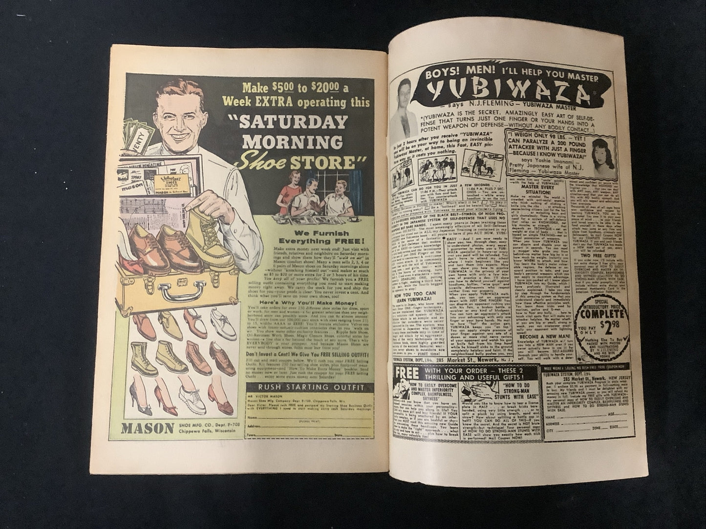 Avengers #15 (1965) F- (5.5) Stan Lee/Jack Kirby, Death Baron Zemo I (Harbin)
