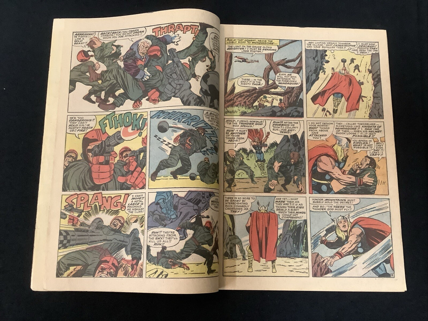 The Mighty Thor #134 (1966) VG+ (4.5) Kirby/Lee, 1st App Of High Evolutionary