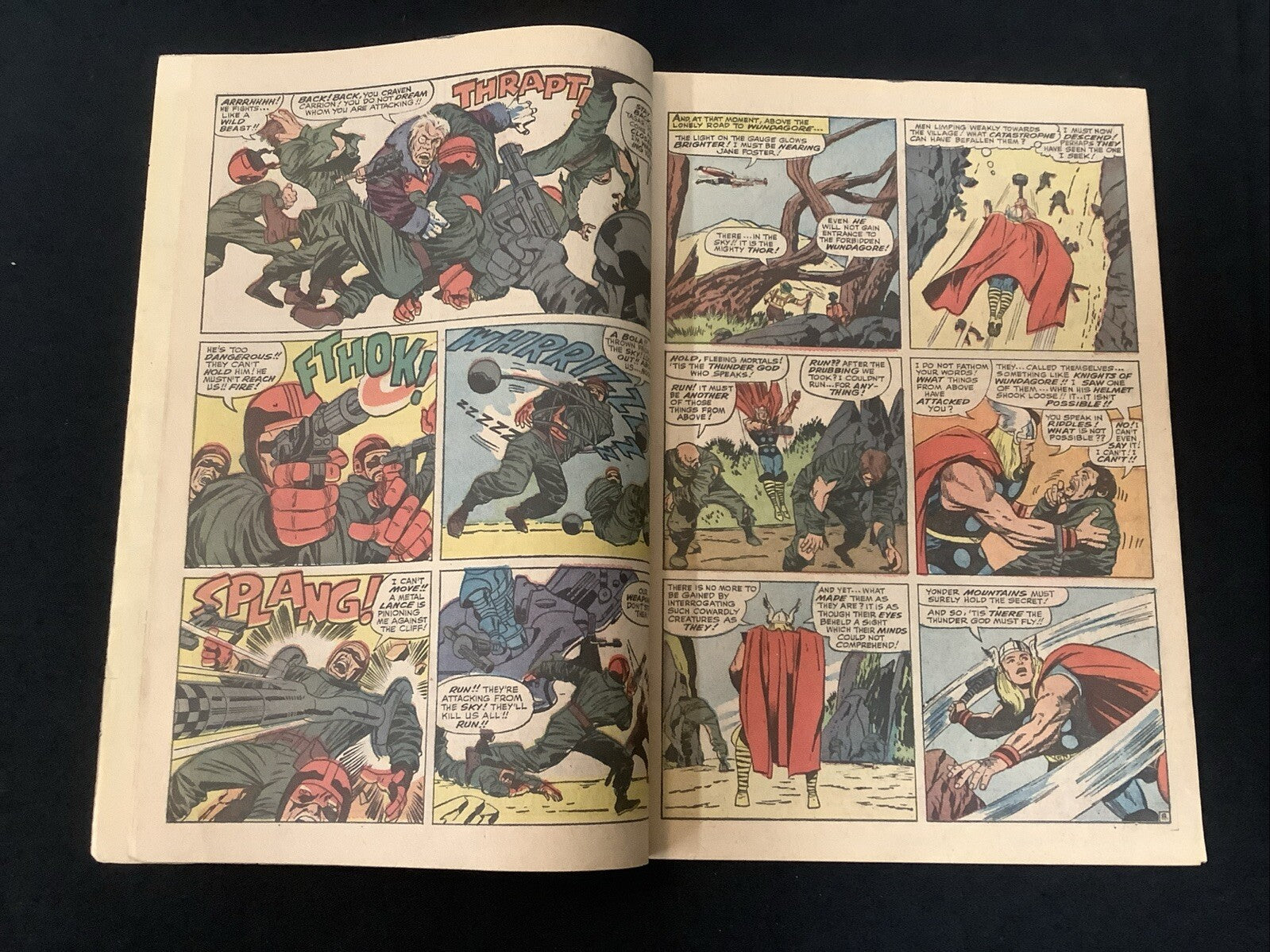 The Mighty Thor #134 (1966) VG+ (4.5) Kirby/Lee, 1st App Of High Evolutionary