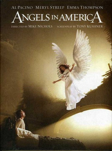 Angels in America, Al Pacino (DVD) Like New -JD