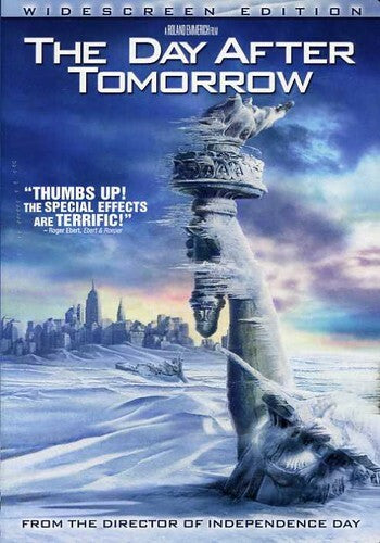The Day After Tomorrow (DVD) Like New -JD