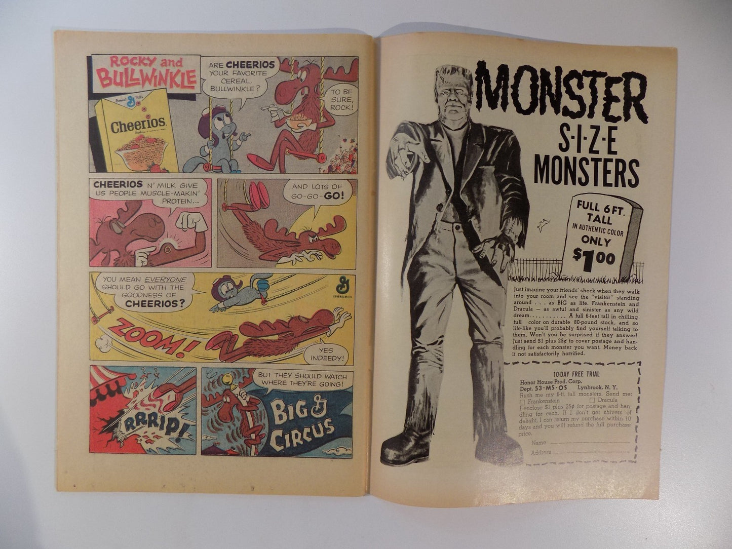 Hot Stuff #67 Harvey Comic August 1965 Fine/Very Fine