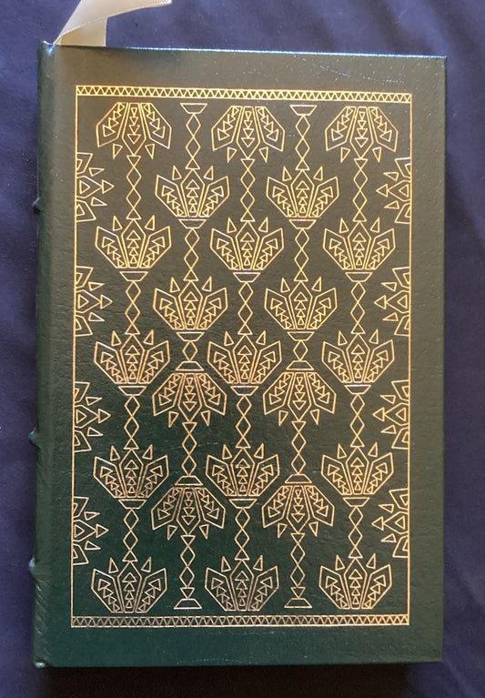 Easton Press "Divergence" FIRST EDITION & SIGNED 1991 Charles Sheffield JD