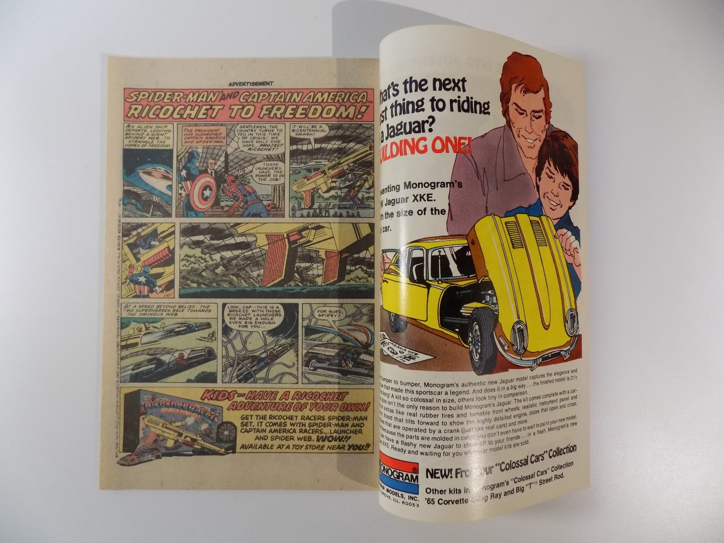 Marvel Presents: Guardians o/t Galaxy #9 Marvel Comic February 1977 Very Fine+