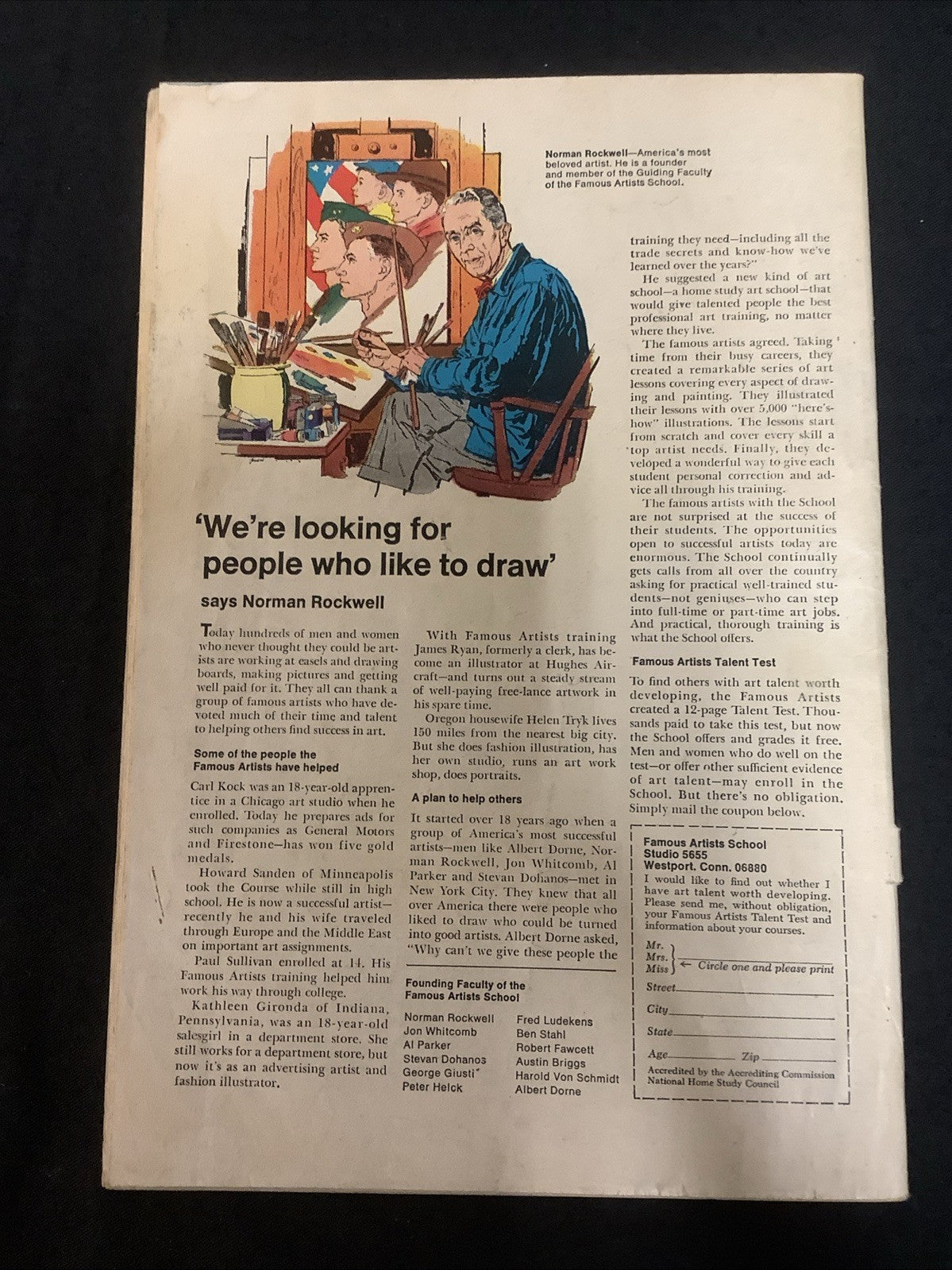 Fantastic Four #73 (Marvel 1968) VG- (3.5) Cover/Outerwrap Detached Lower Staple