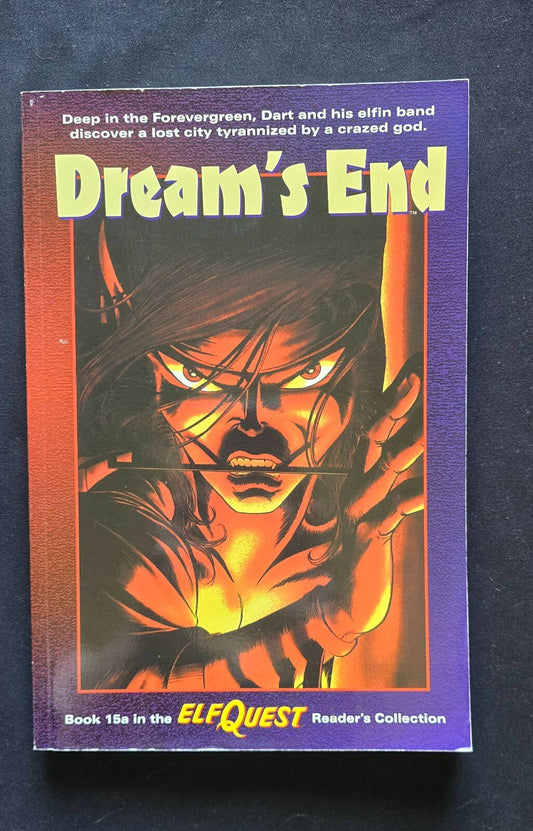 ElfQuest: Reader's Collection Book 15a, Dream's End (2001)