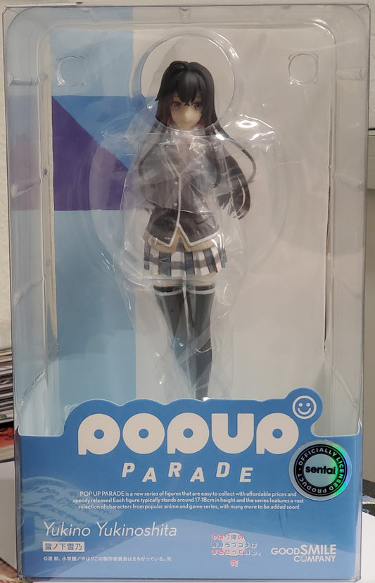Good Smile Teen Romantic Comedy SNAFU Climax: Yukino Yukinoshita Pop Up Parade