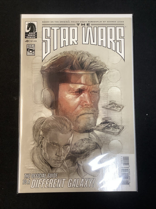 The Star Wars #0-8 Master Set, Dark Horse Comics, All Variants! 16 Comics Total