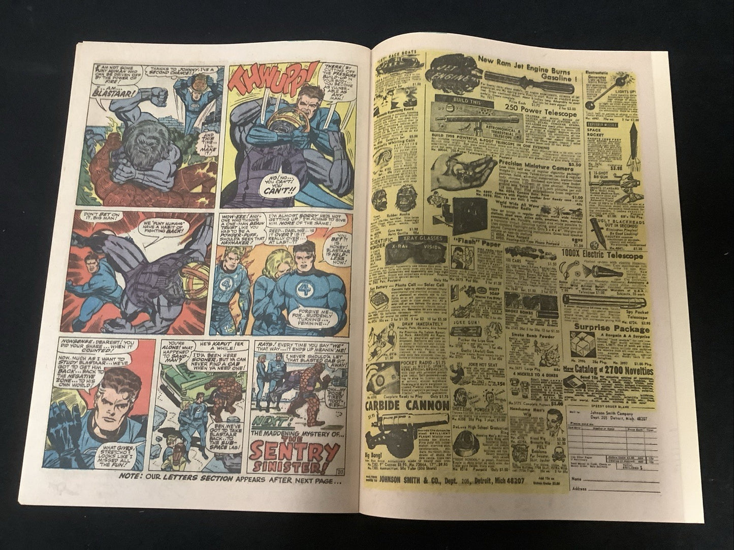 Fantastic Four #63 (Marvel Comics June 1967) F- (5.5) Stan Lee/Jack Kirby