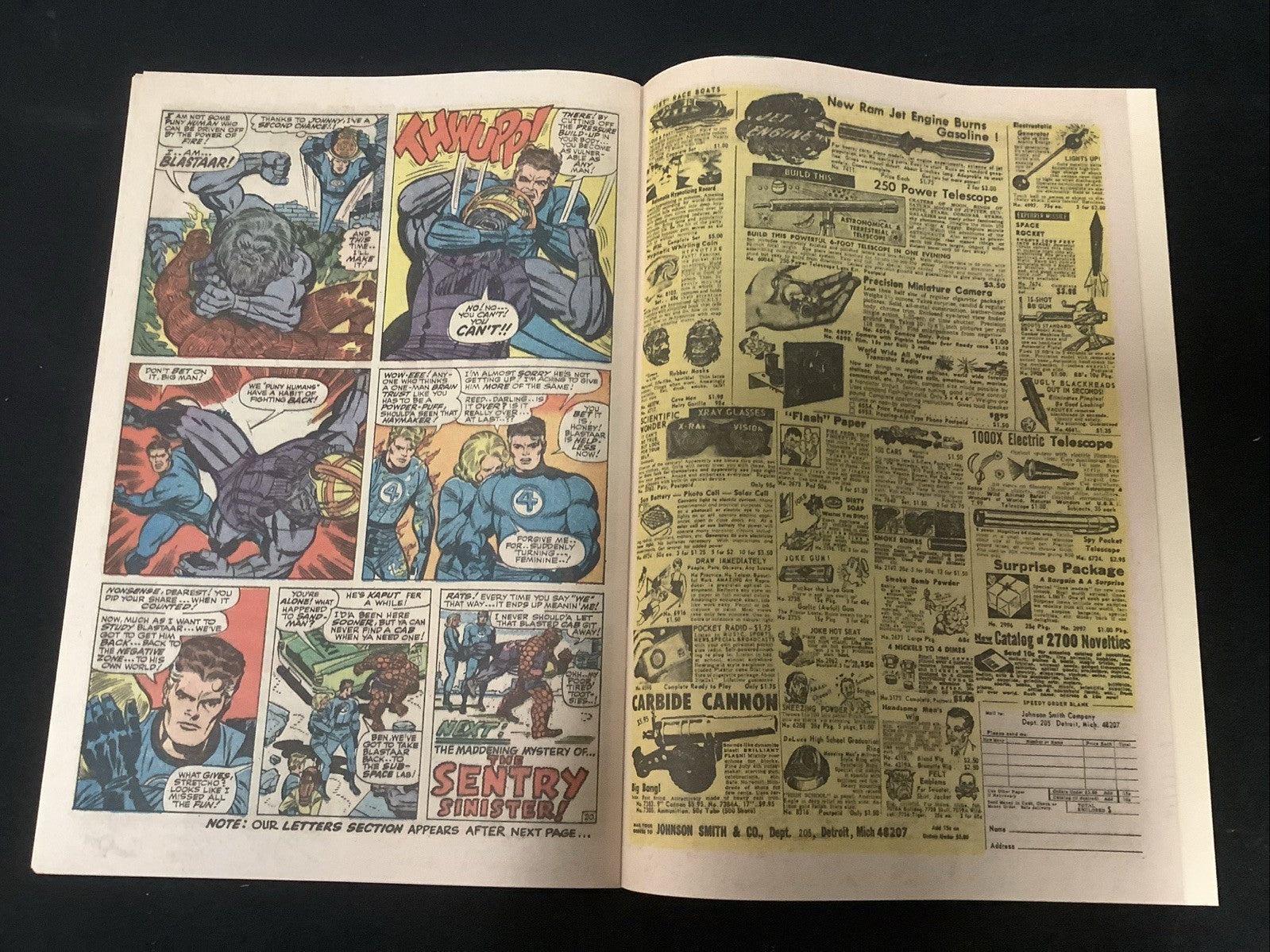 Fantastic Four #63 (Marvel Comics June 1967) F- (5.5) Stan Lee/Jack Kirby