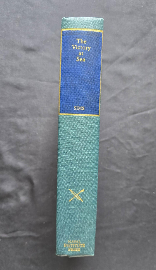 The Victory At Sea: WWI  (Classics of Naval Literature) (1984) JD