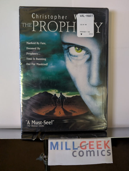 The Prophecy & Children of Men, 2 Movie Set (DVD) Like New -JD