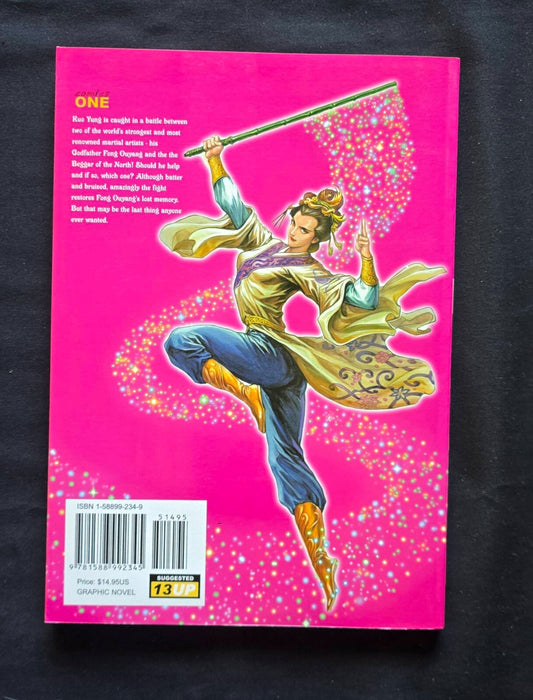 The Legendary Couple Vol. 7 by Louis Cha and Tony Wong (1st Ed 2004) Hong Kong