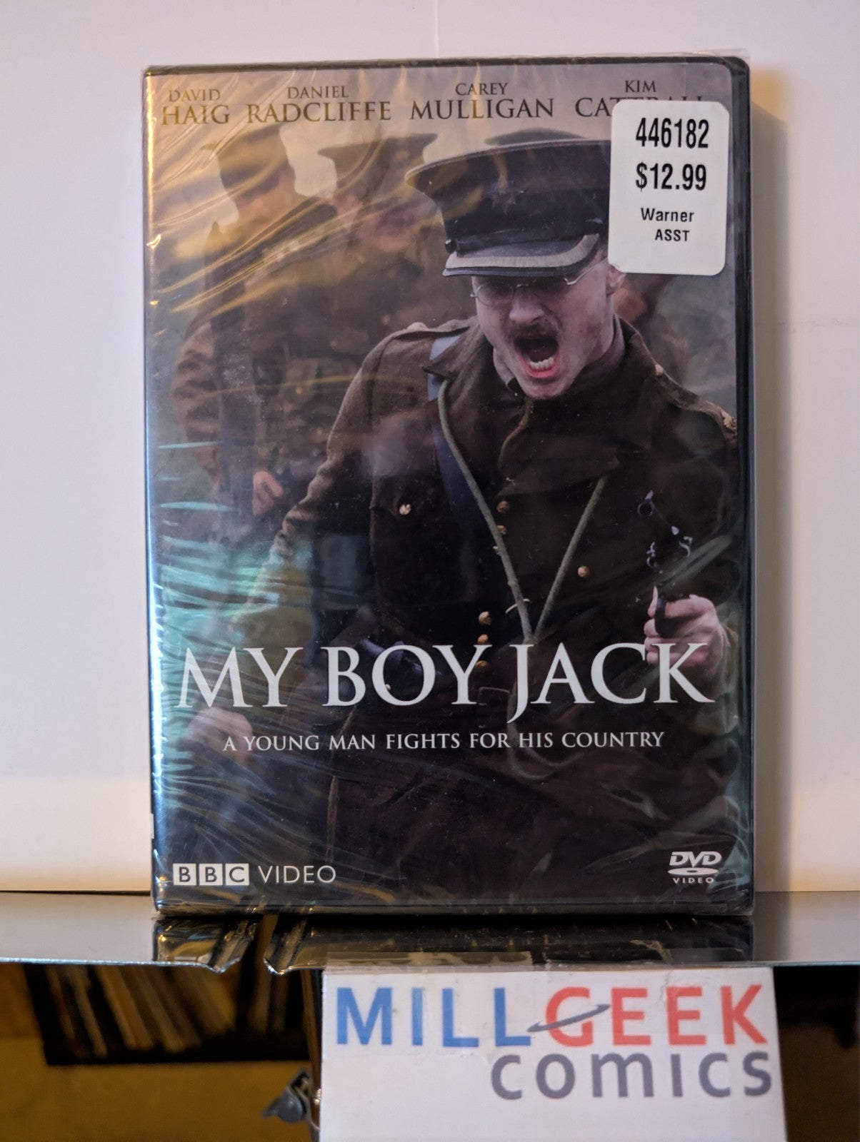 The Blue Max / My Boy Jack, 2 Movie Set (DVD) Like New-JD