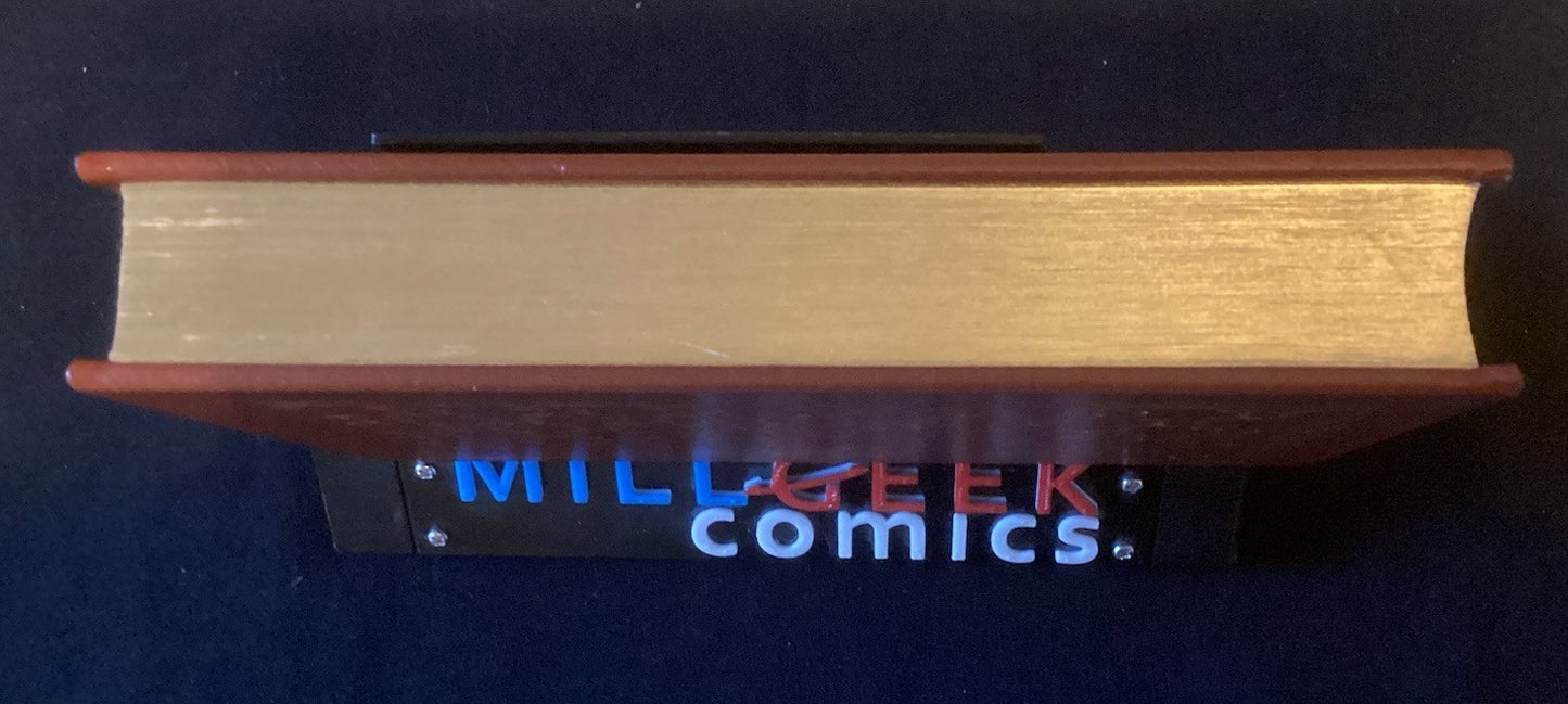 Fallen Angels - Niven, Pournelle, Flynn, 3 Sign 1st Edition Easton Press Book JD