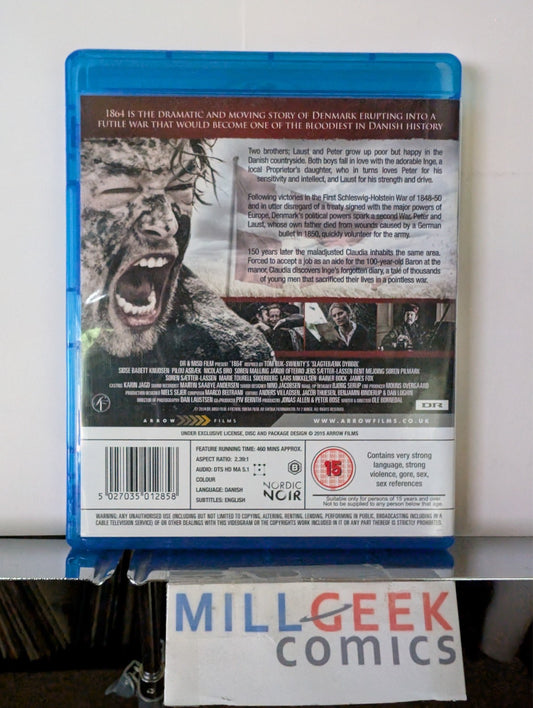 1884, BBC REGION B (Blu-Ray) -JD