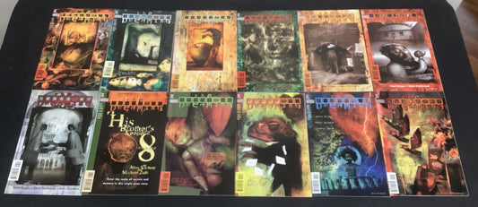 The Dreaming #1-24 Comic Lot, Vertigo, Terry Laban Peter Snejbjerg, 1996