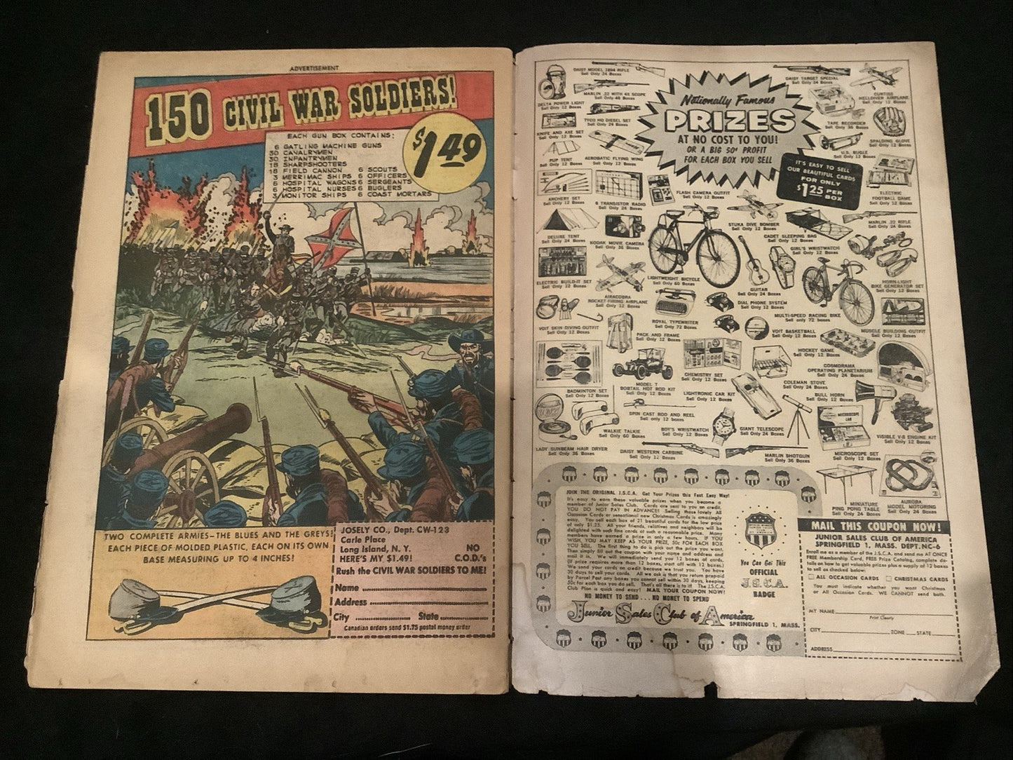 The Atom #8 (DC Comics August-September 1963) VG- (3.5) Gil Kane/Gardner Fox