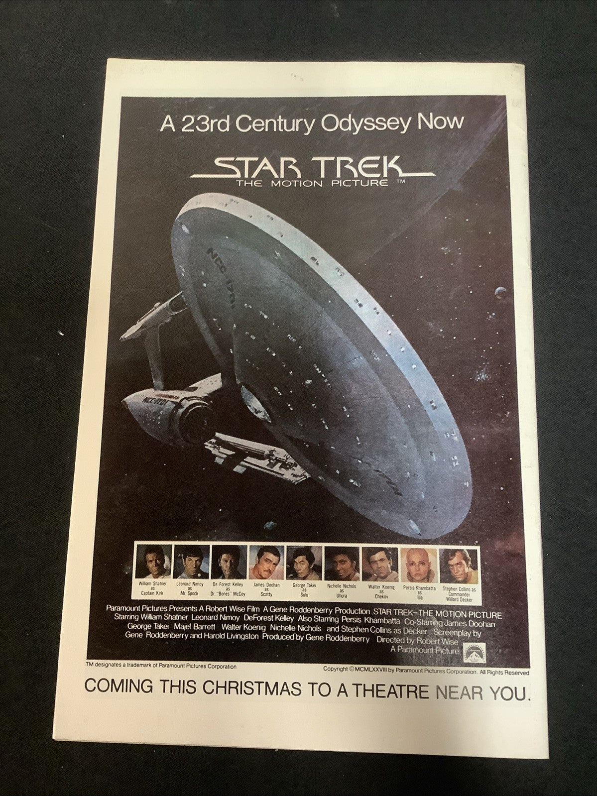 Marvel Two-in-One #54 (Marvel Comics August 1979) VF (8.0) The Thing & Deathlok